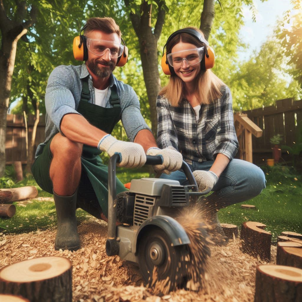 Best Stump Grinding Services in Hingham, Massachusetts - Professional Stump Removal by Hingham Stump Grinding