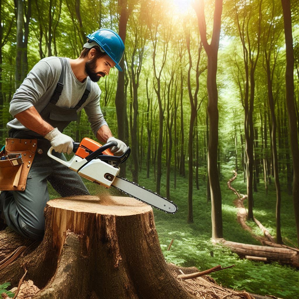 Best Stump Removal Hingham MA - Expert Services by Tree Removal Hingham