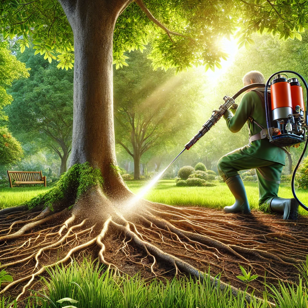 Premium Deep Root Fertilization Services in Hingham, Massachusetts