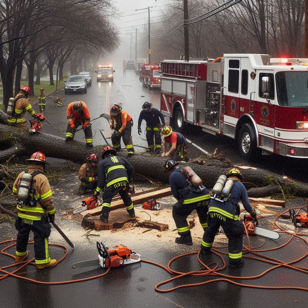 Professional Fallen Tree Emergency Services Hingham MA - Fast and Safe Tree Removal Solutions by Tree Removal Hingham
