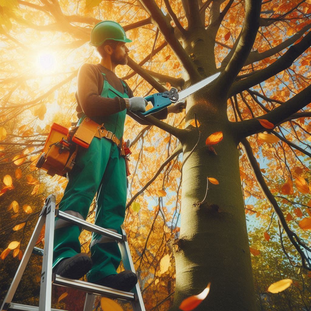 Professional Tree Maintenance Services in Hingham, Massachusetts